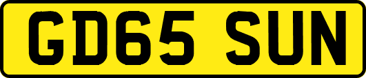 GD65SUN