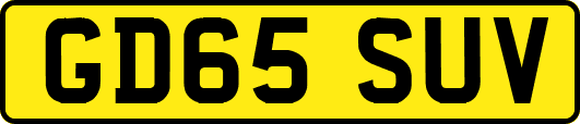 GD65SUV