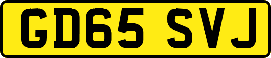 GD65SVJ