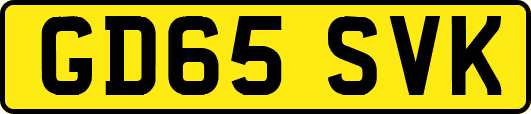 GD65SVK