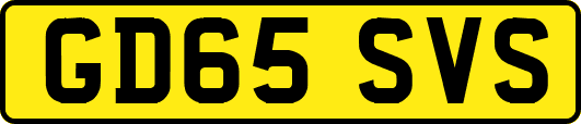 GD65SVS
