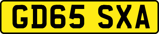GD65SXA