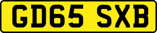 GD65SXB