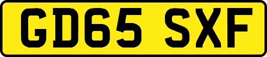 GD65SXF