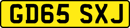 GD65SXJ