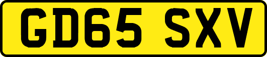 GD65SXV