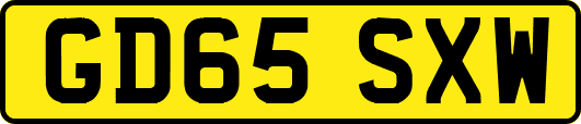 GD65SXW