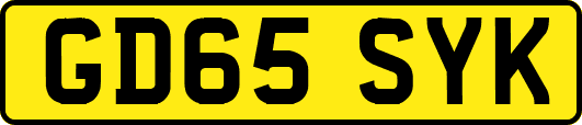 GD65SYK
