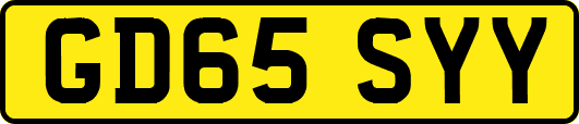 GD65SYY