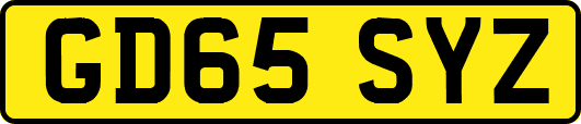 GD65SYZ