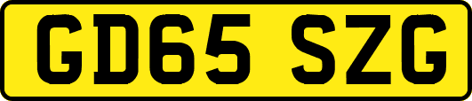 GD65SZG