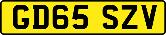 GD65SZV