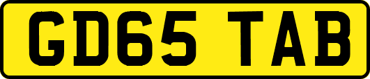 GD65TAB