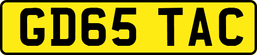 GD65TAC