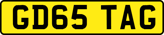 GD65TAG