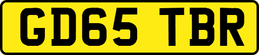 GD65TBR