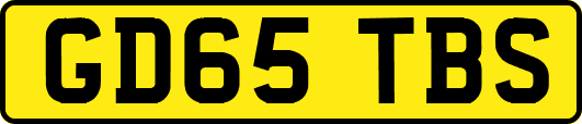 GD65TBS