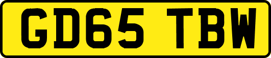 GD65TBW