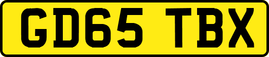 GD65TBX