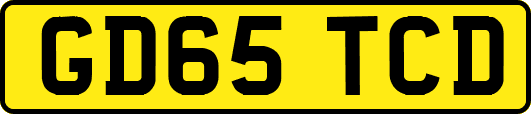 GD65TCD