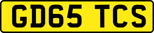 GD65TCS