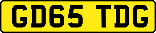 GD65TDG