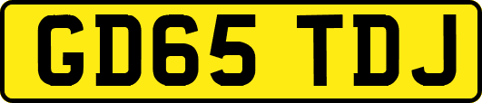 GD65TDJ