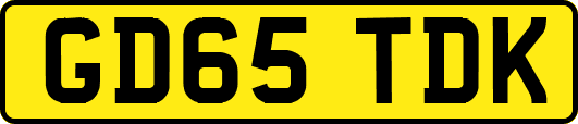 GD65TDK