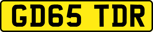 GD65TDR