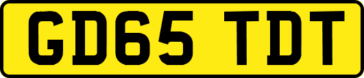 GD65TDT