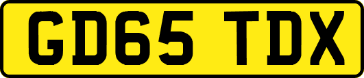 GD65TDX