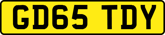 GD65TDY
