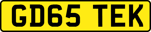 GD65TEK
