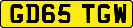 GD65TGW