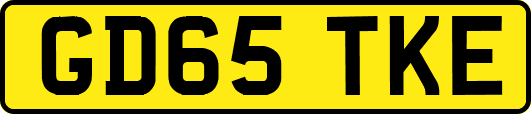 GD65TKE