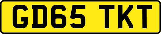 GD65TKT