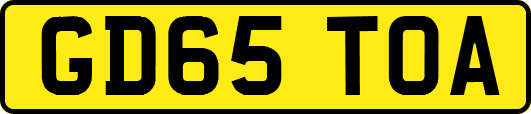 GD65TOA