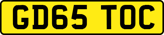 GD65TOC