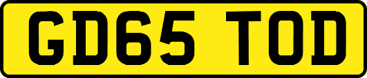 GD65TOD