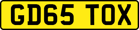 GD65TOX