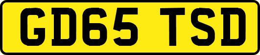 GD65TSD