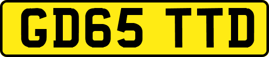 GD65TTD