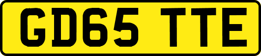 GD65TTE