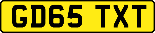 GD65TXT