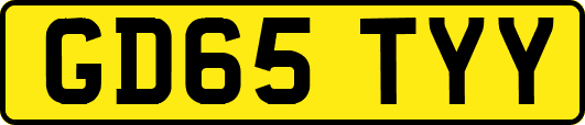 GD65TYY