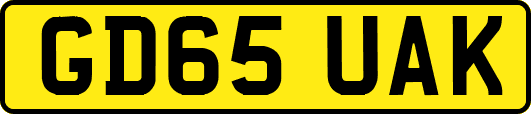 GD65UAK