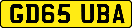 GD65UBA