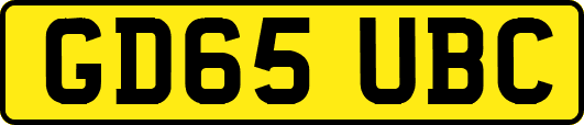 GD65UBC