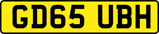 GD65UBH