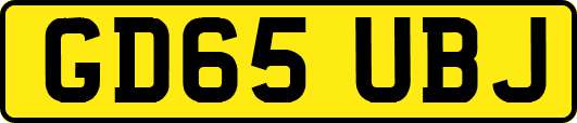 GD65UBJ